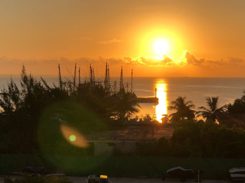 Beach/ocean view
