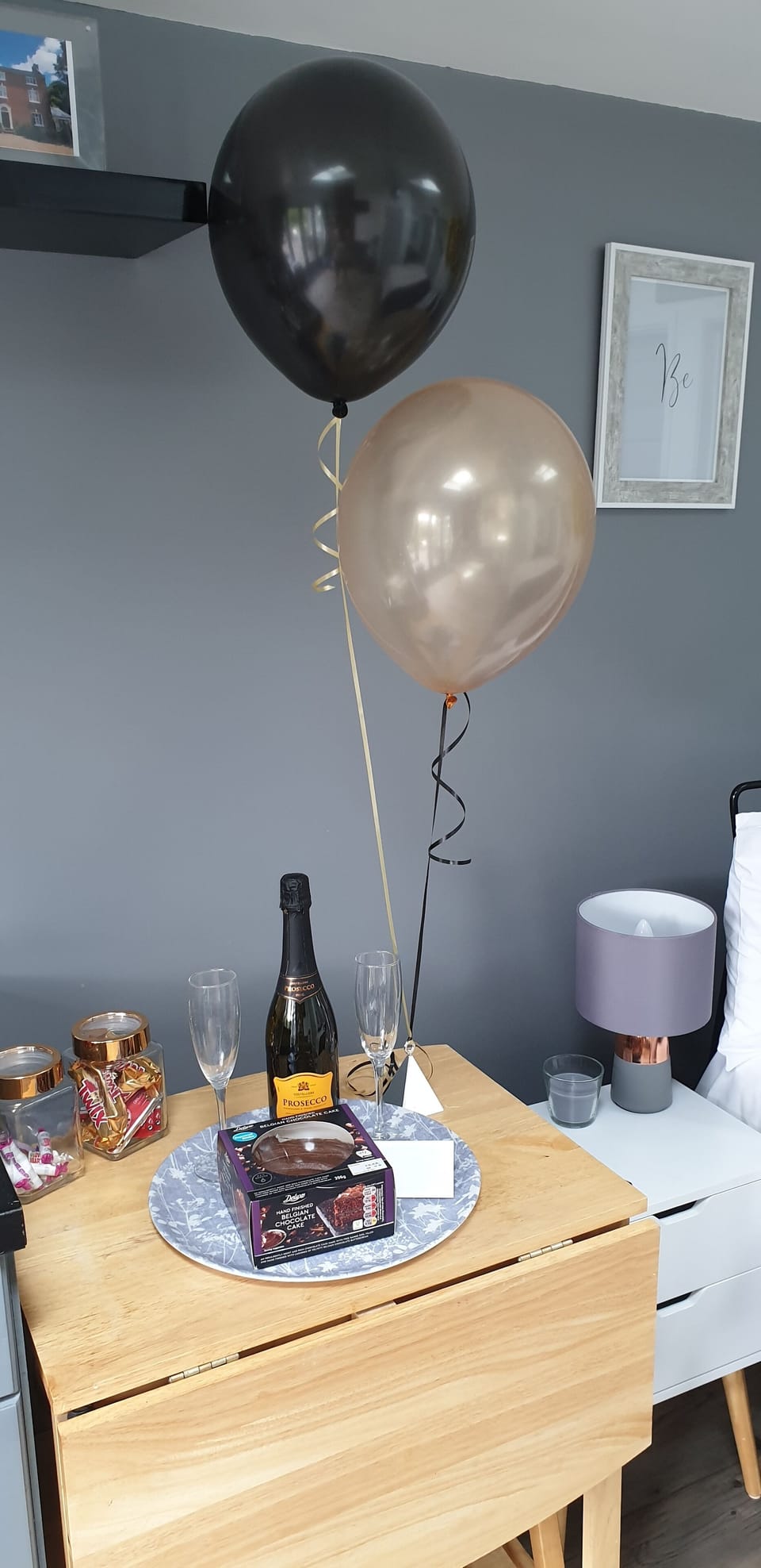 Celebration time