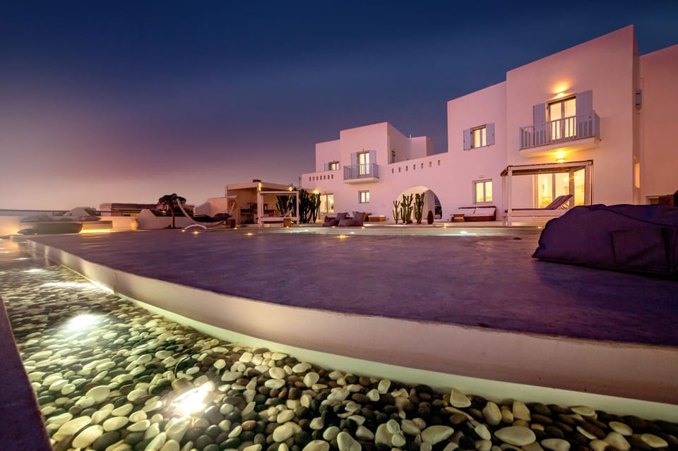 Achelous Villas