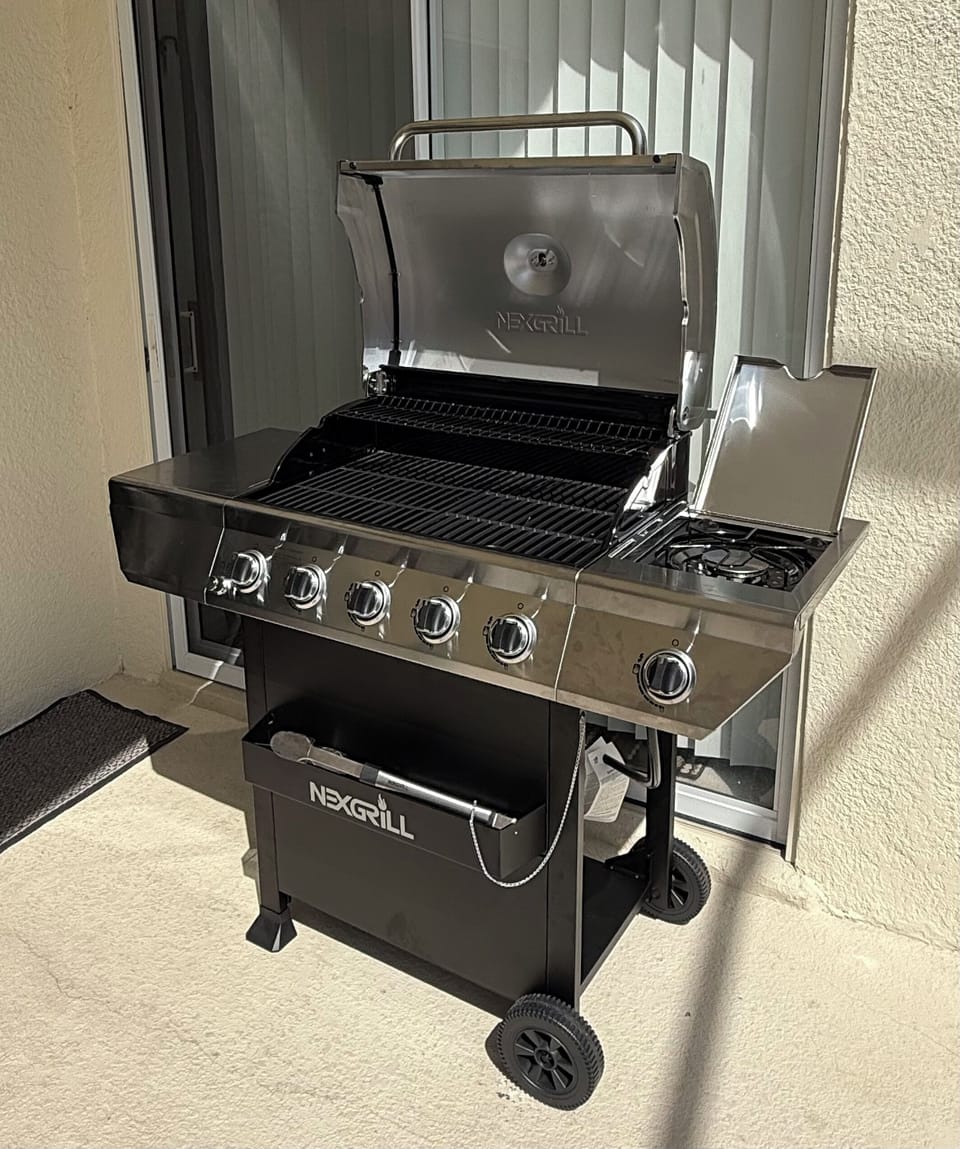 BBQ/gril