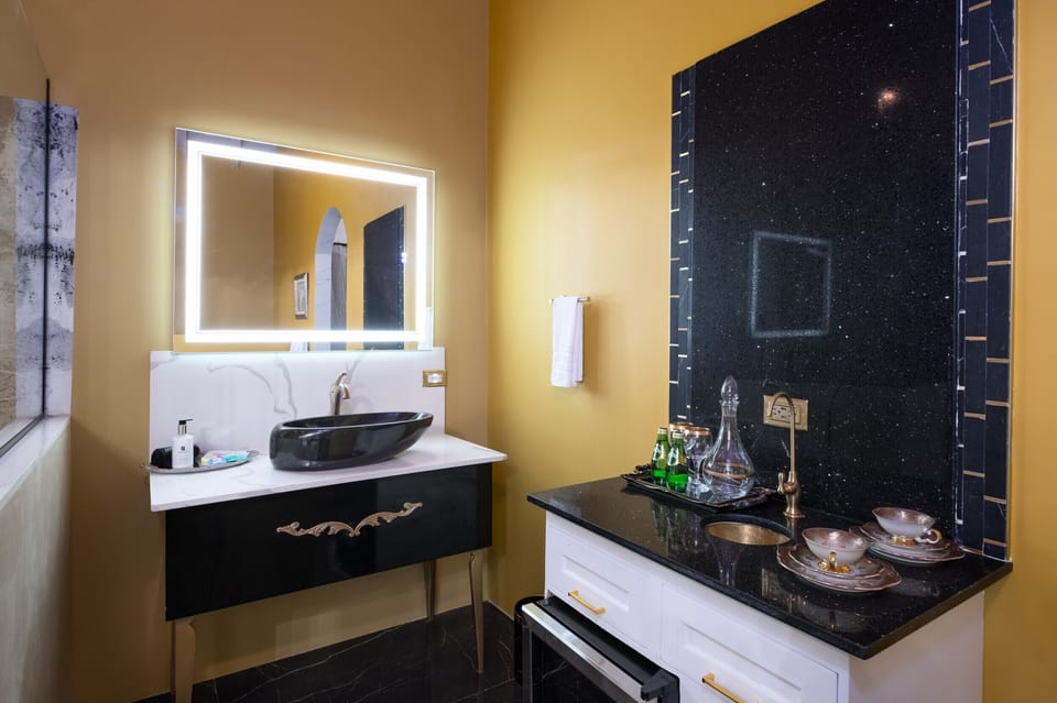 Bathroom Suite Dreams with Wet Bar