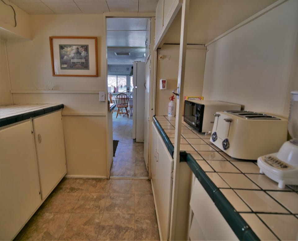 Pantry Between Master Bath and Kitchen...
