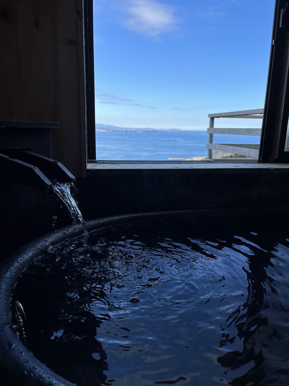 Hot springs