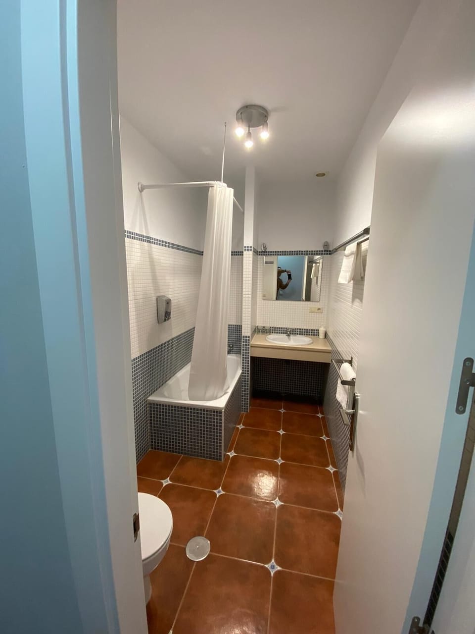 Family Room | Bathroom | Free toiletries, towels