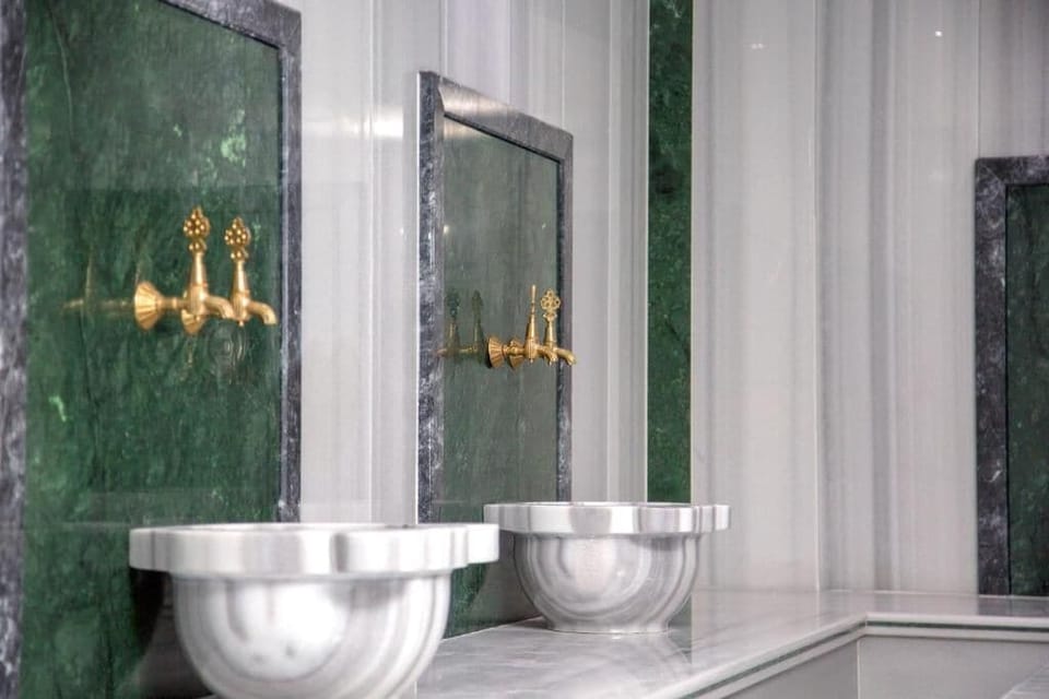 Turkish bath