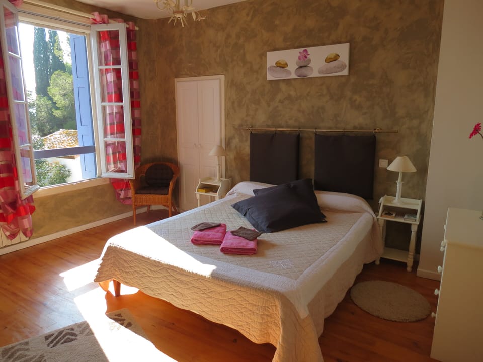 Triple Room (Sauvignon) | Individually decorated, individually furnished, free WiFi