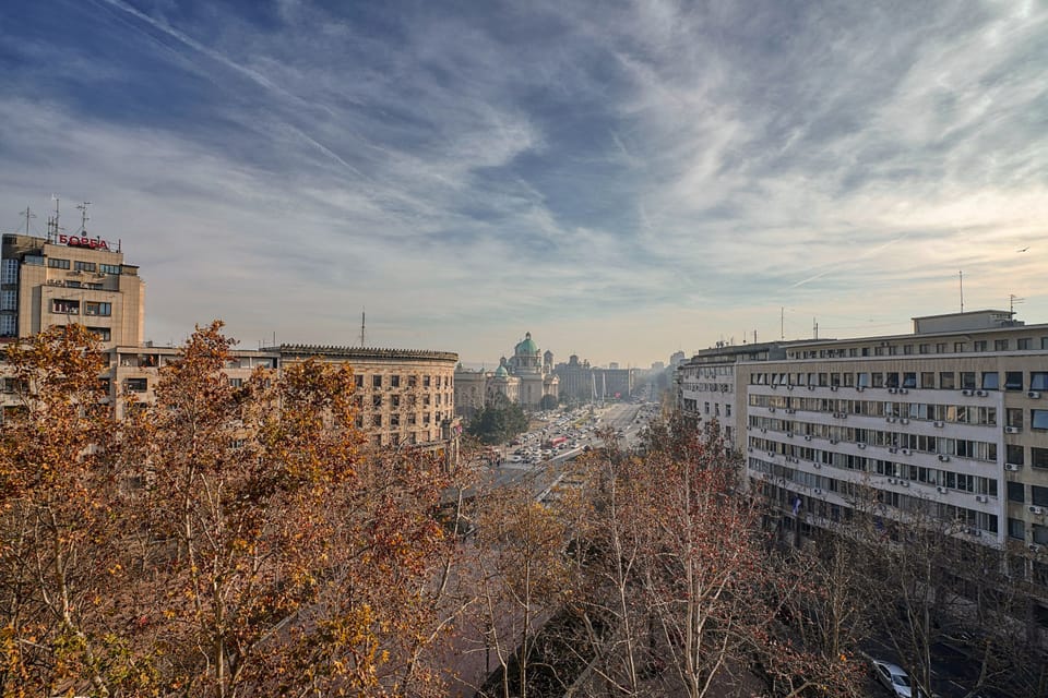 City view