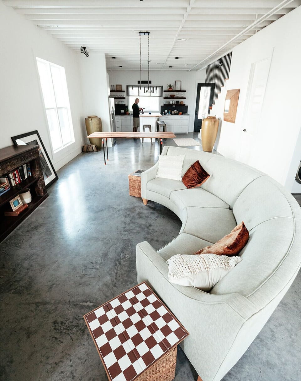 Living area