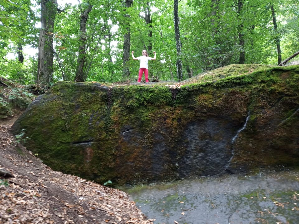 Hiking