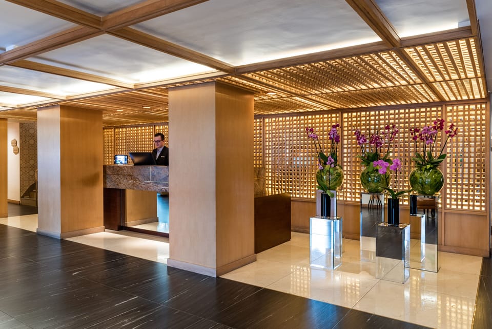 Four Seasons Hotel Bogota Hotel in Bogota