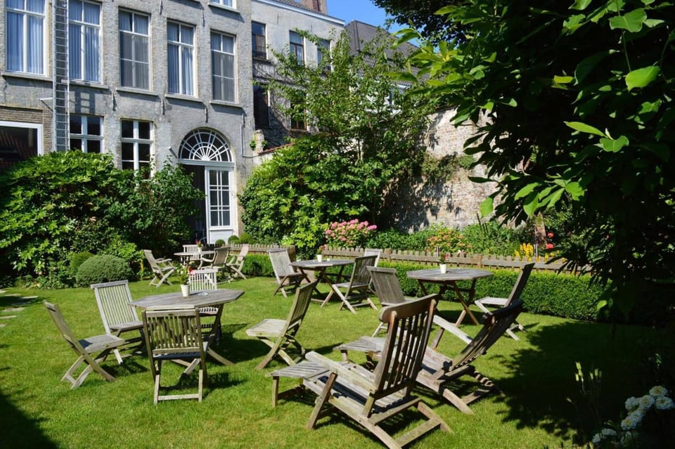 Patritius Hotel in Bruges
