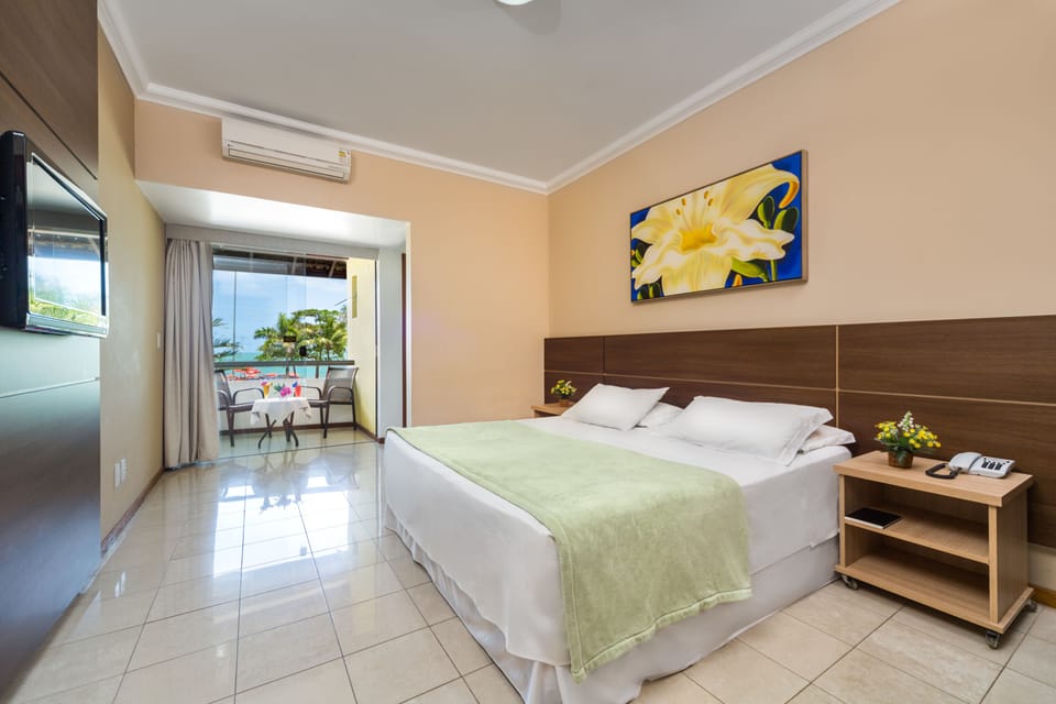 Pillowtop beds, minibar, in-room safe, rollaway beds