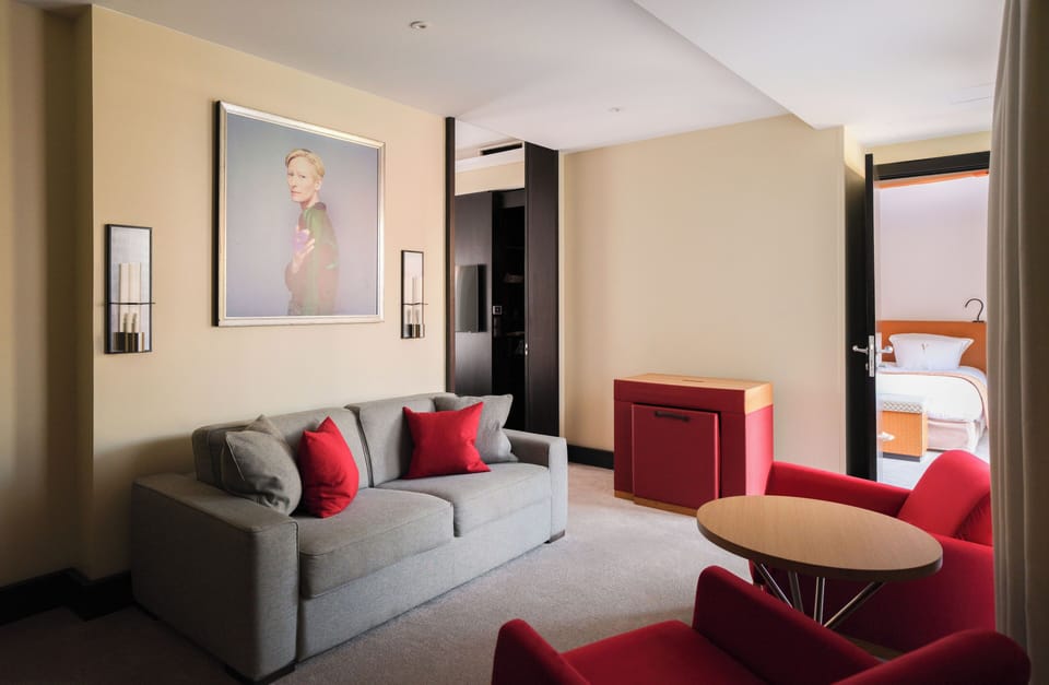 Suite, Terrace (Jacuzzi) | Premium bedding, minibar (free items), in-room safe, desk