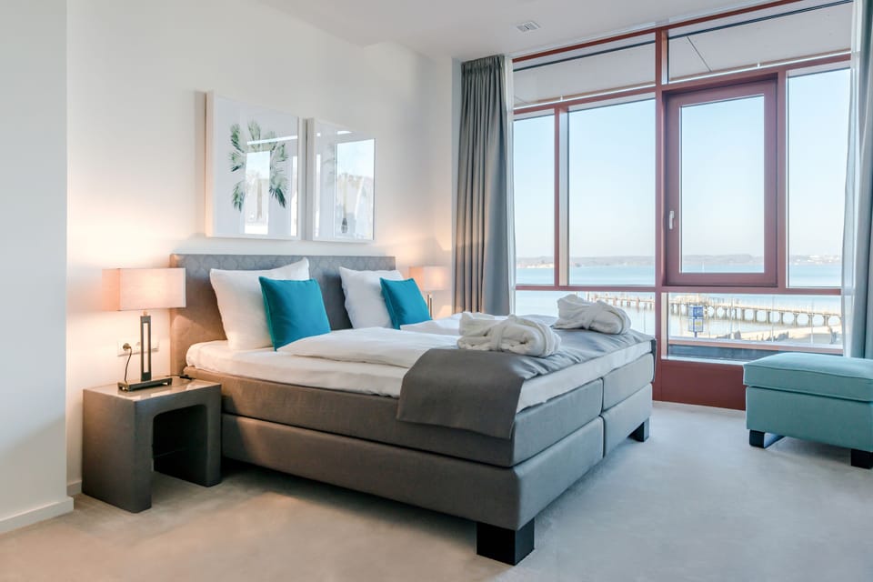 In-room safe, blackout drapes, cribs/infant beds, free WiFi