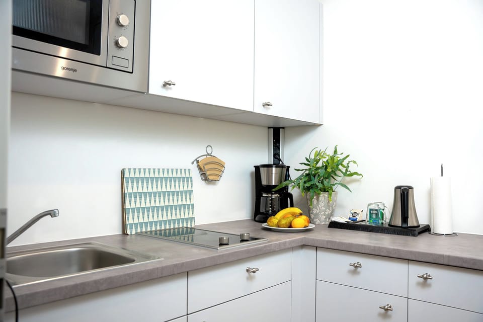 Apartment (Waldblick) | Private kitchen