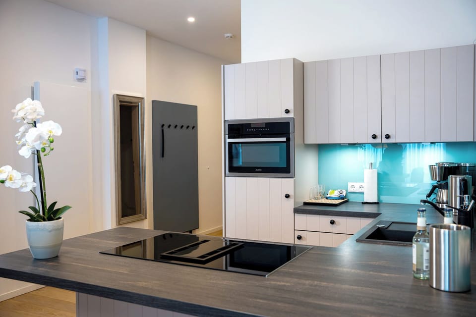 Holiday apartment | Private kitchen