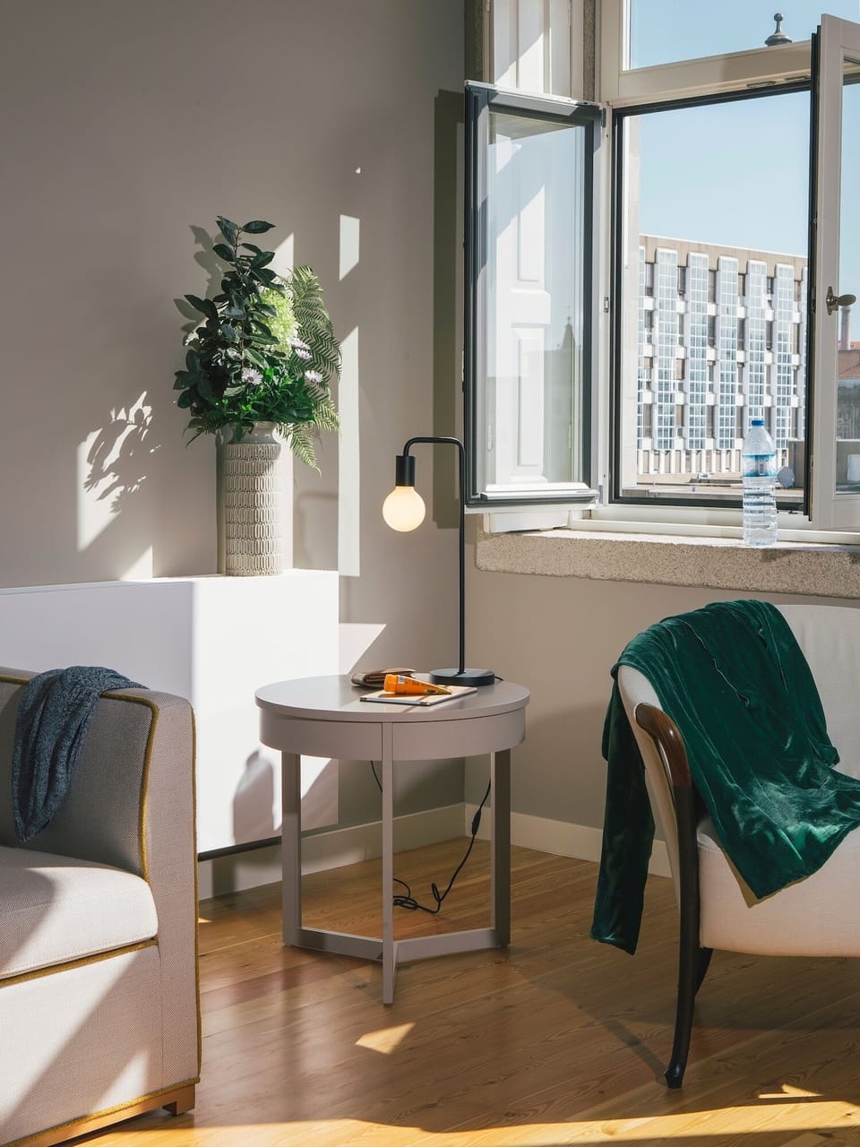 Apartment | Living area
