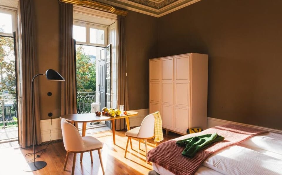 Superior Garden View | Desk, free WiFi, bed sheets