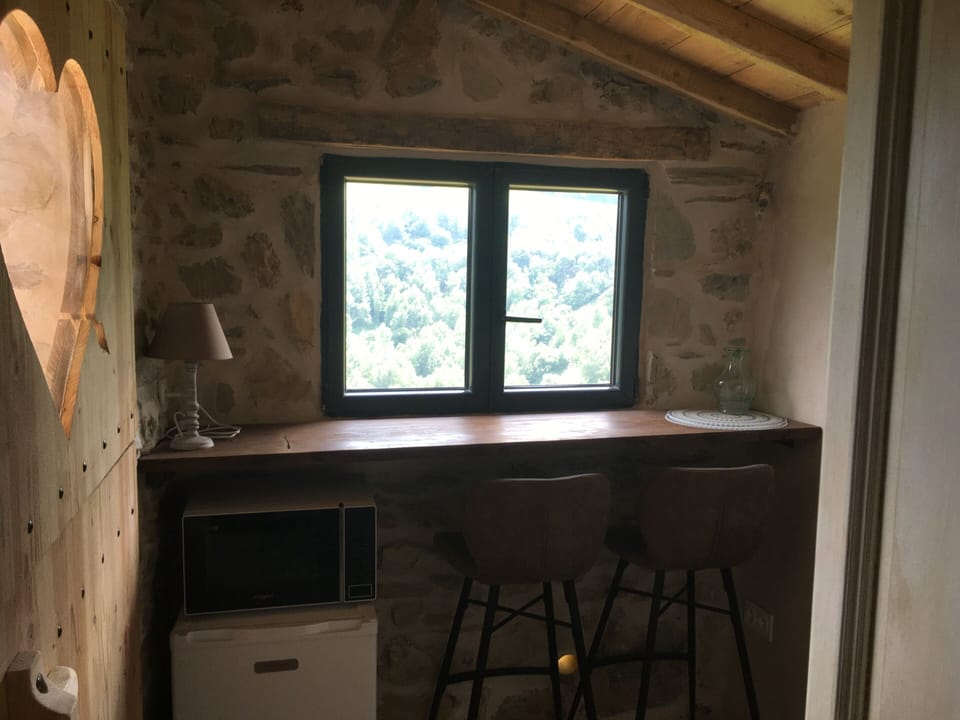 Honeymoon Chalet, Ensuite, Mountain View | Interior