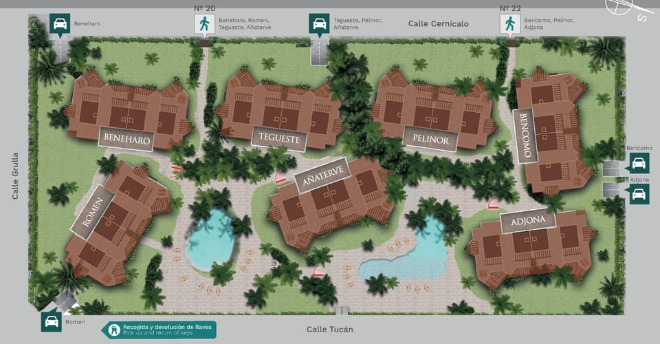 Property map