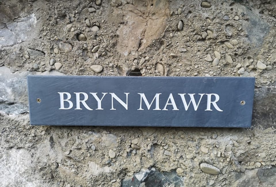 Welcome to Bryn Mawr
