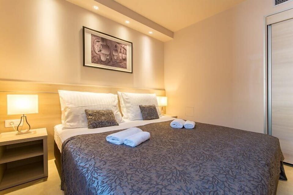 Villa Molunat Apartment in Dubrovnik-Neretva County