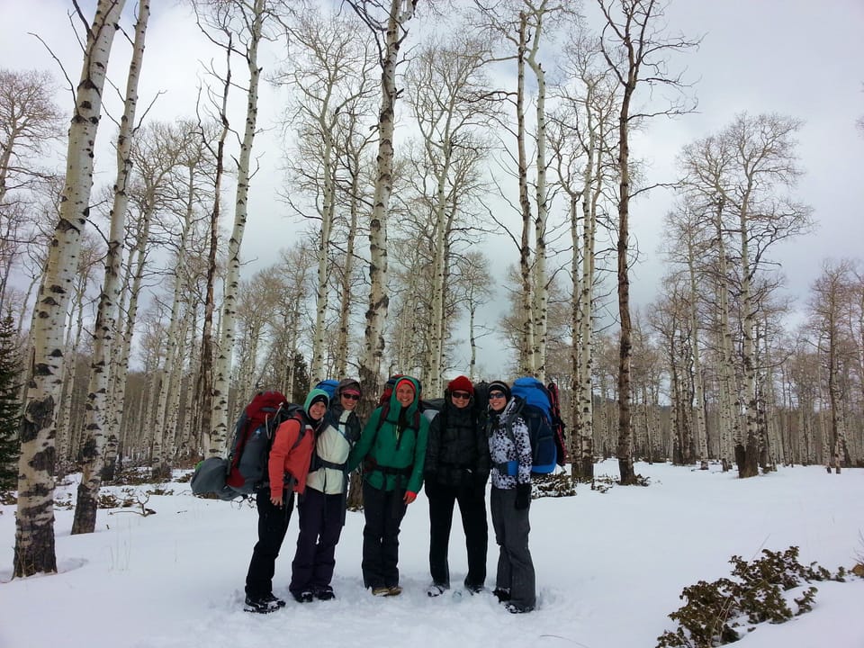 Snow and ski sports