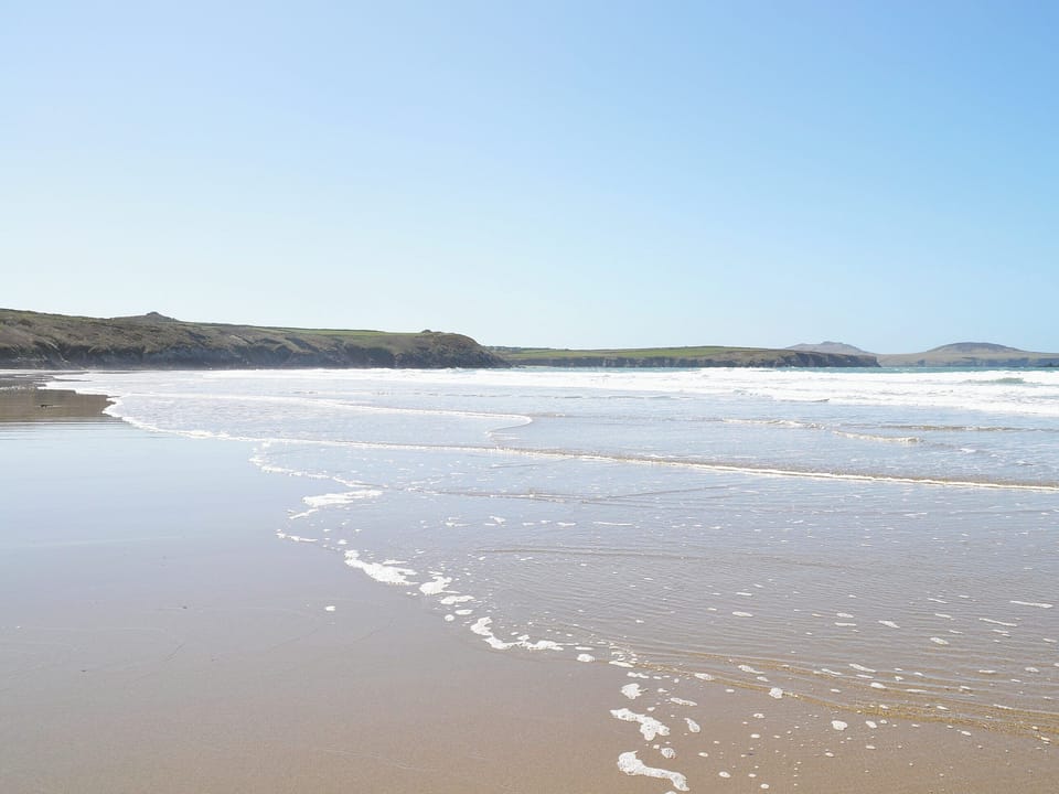 Carmarthenshire Coastline