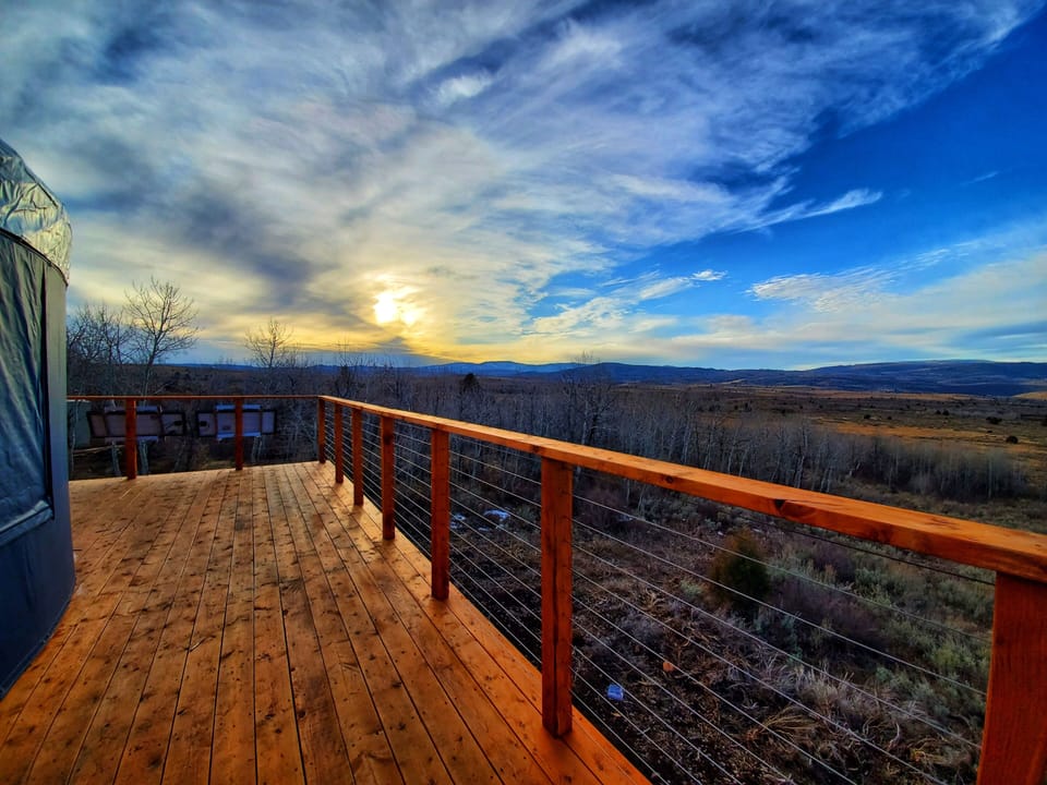 More amazing views.