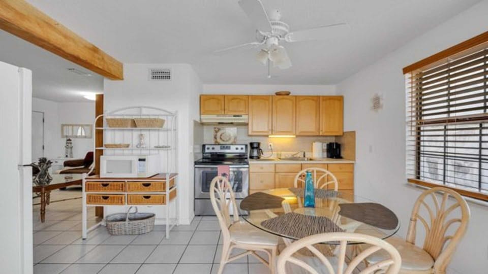 Downstairs Kitchen