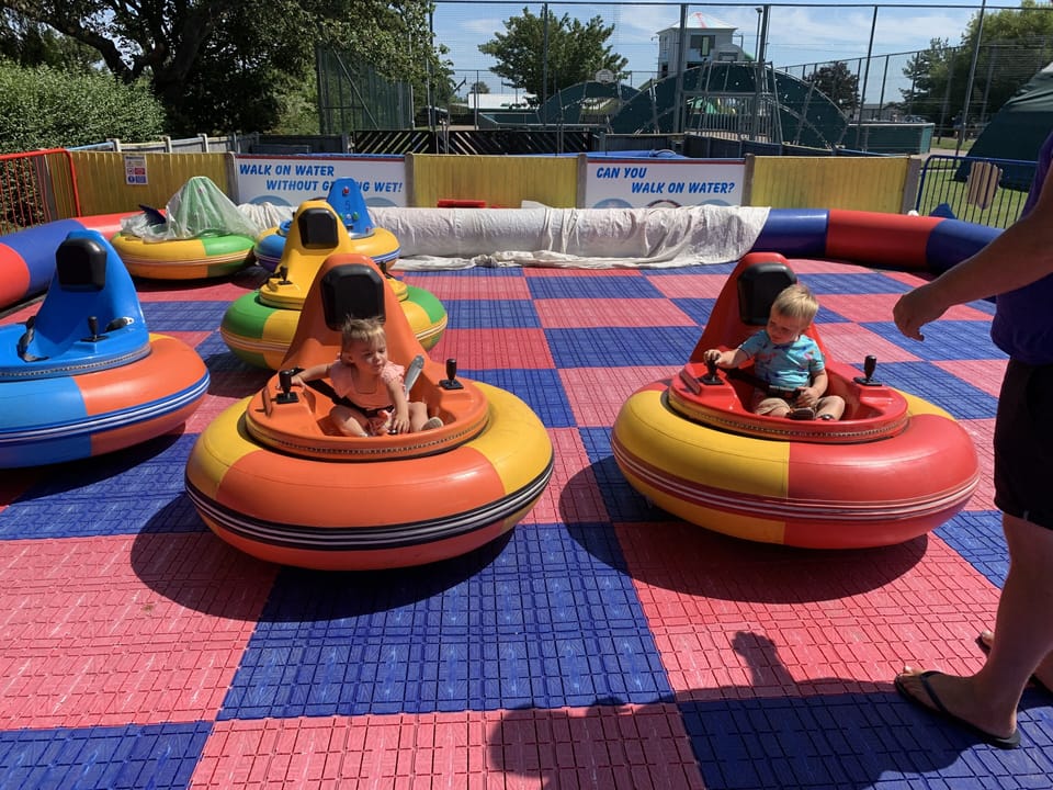 Children's area