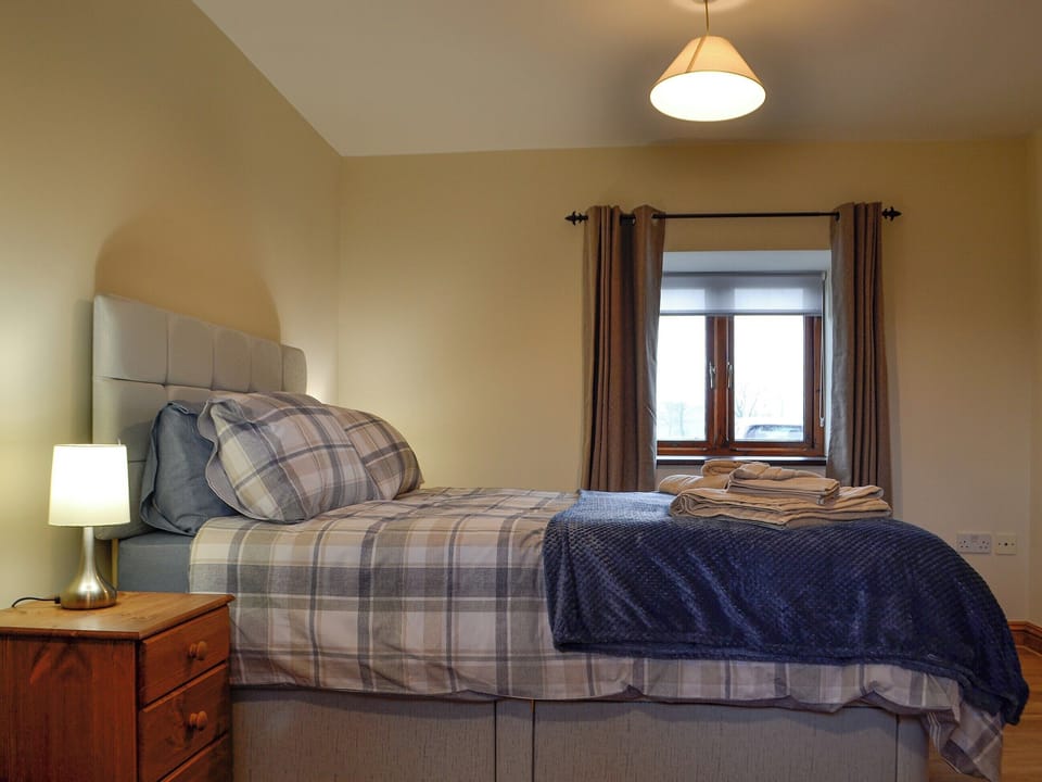 Double bedroom | Trefechan, Pumpsaint