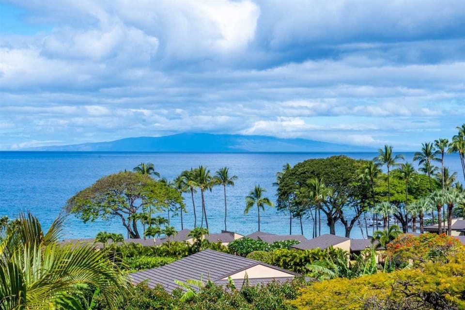 View from Lanai
