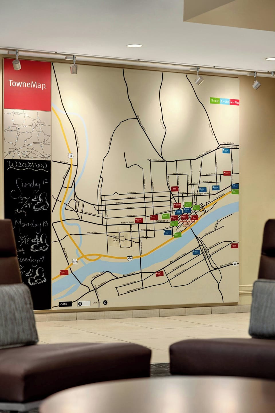Property amenity
