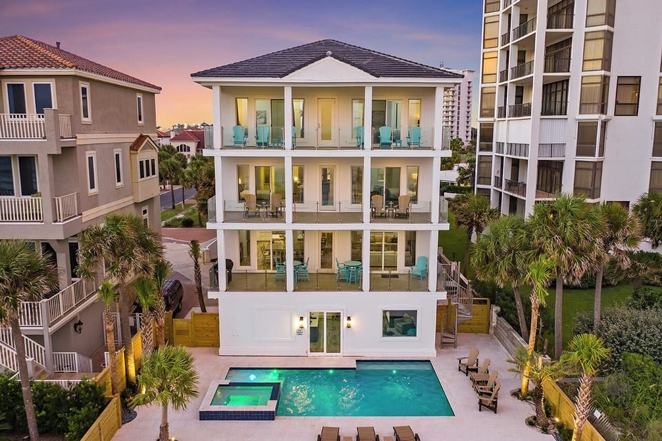 Diamond in the Dunes - Dunes of Destin - Exterior