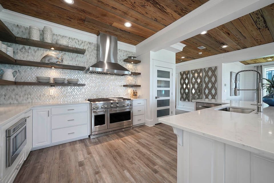 Diamond in the Dunes - Dunes of Destin - Kitchen
