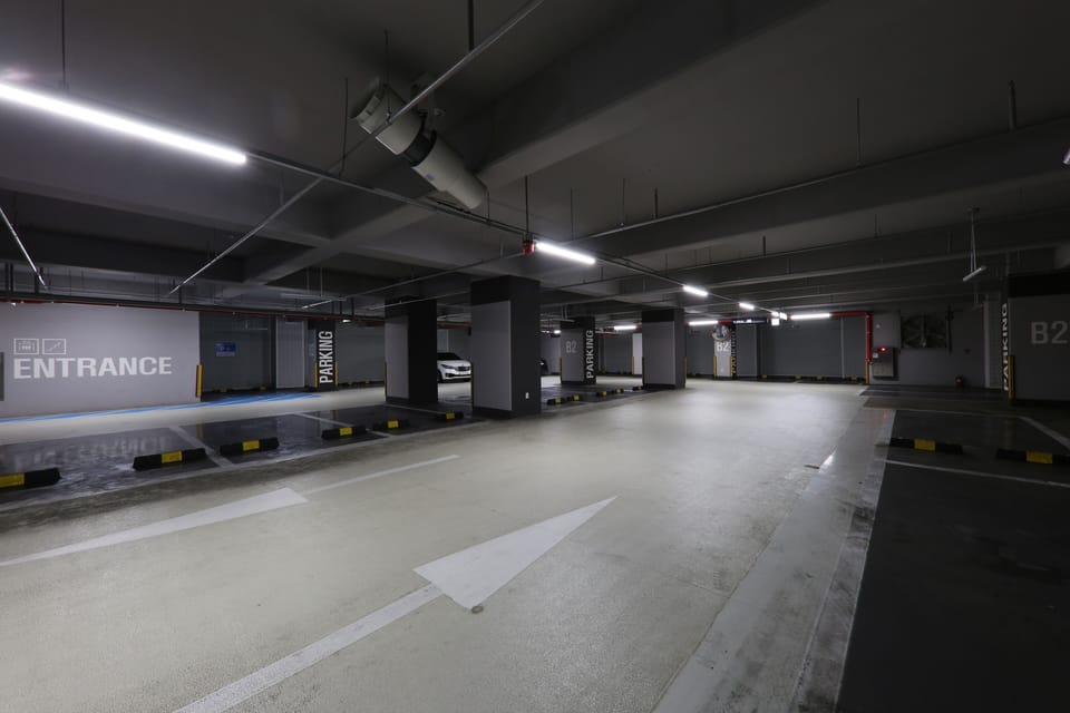 Free self parking