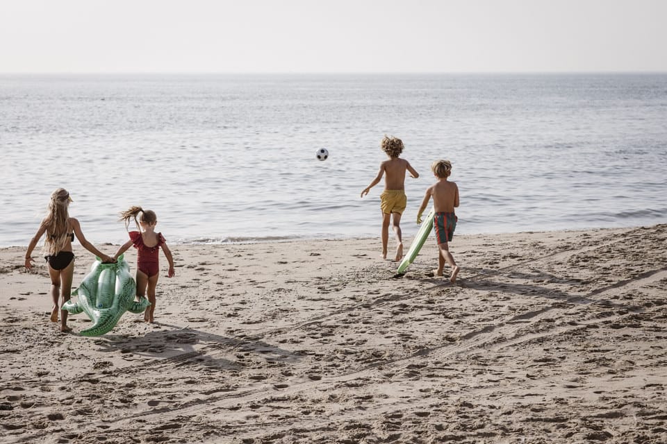 Roompot Beach Resort Kamperland 6062 - EEZZ