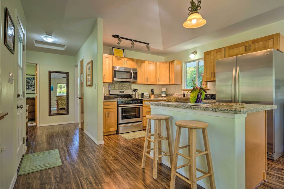 Kitchen | Cooking Basics