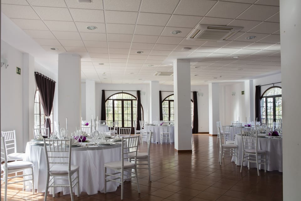 TUGASA Villa Algar Hotel in Sierra de Cádiz