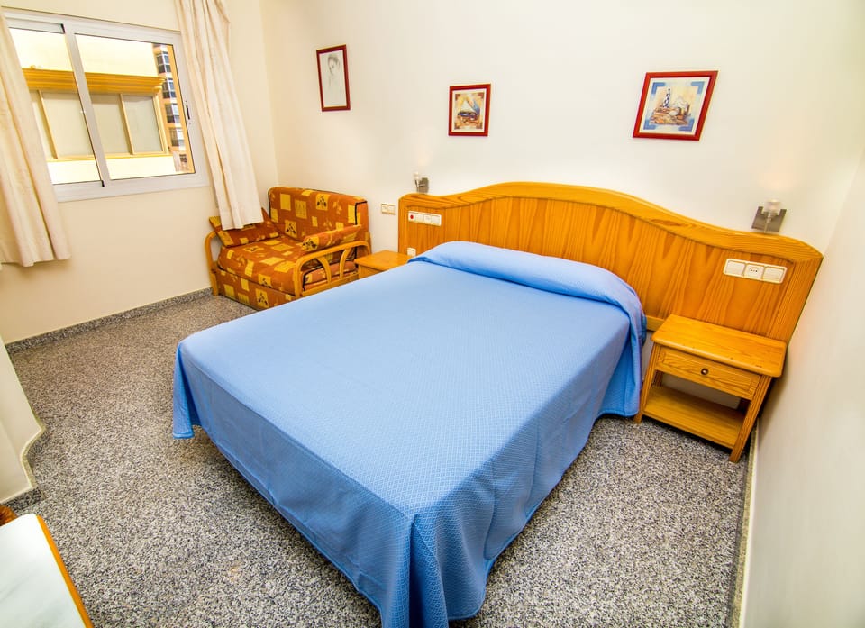 Double Room | In-room safe, desk, iron/ironing board, free cribs/infant beds