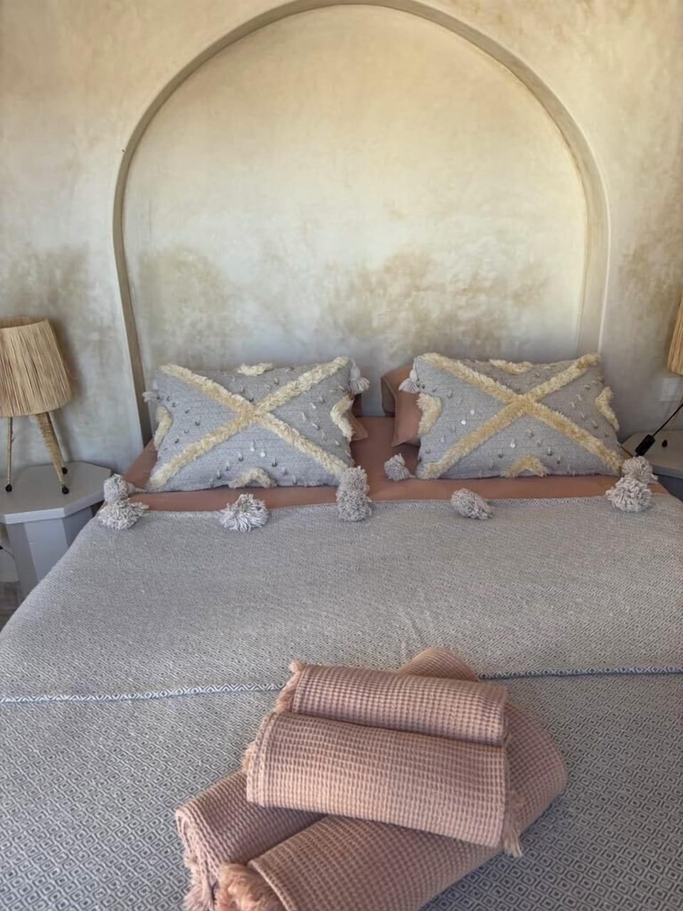 Double Room (Amethyste) | In-room safe, individually decorated, individually furnished, free WiFi