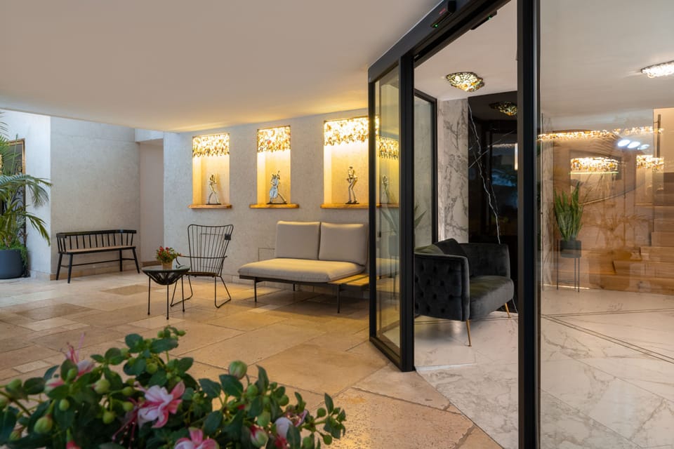 The Arbel Tel Aviv Hotel in Tel Aviv-Yafo