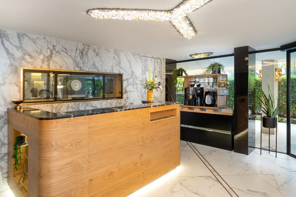 The Arbel Tel Aviv Hotel in Tel Aviv-Yafo