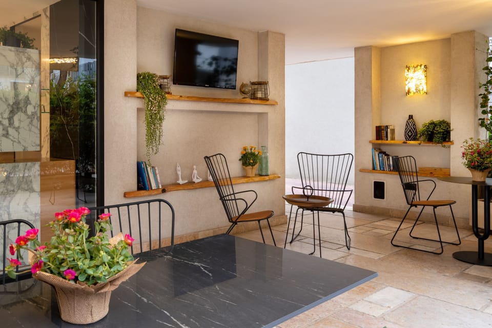 The Arbel Tel Aviv Hotel in Tel Aviv-Yafo