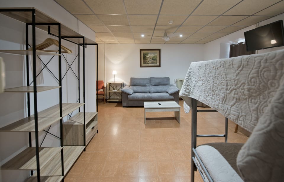 Family Room, 2 Bedrooms, Mountain View | Down comforters, memory foam beds, individually furnished