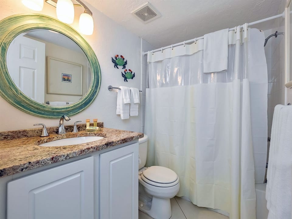 Hall Bathroom