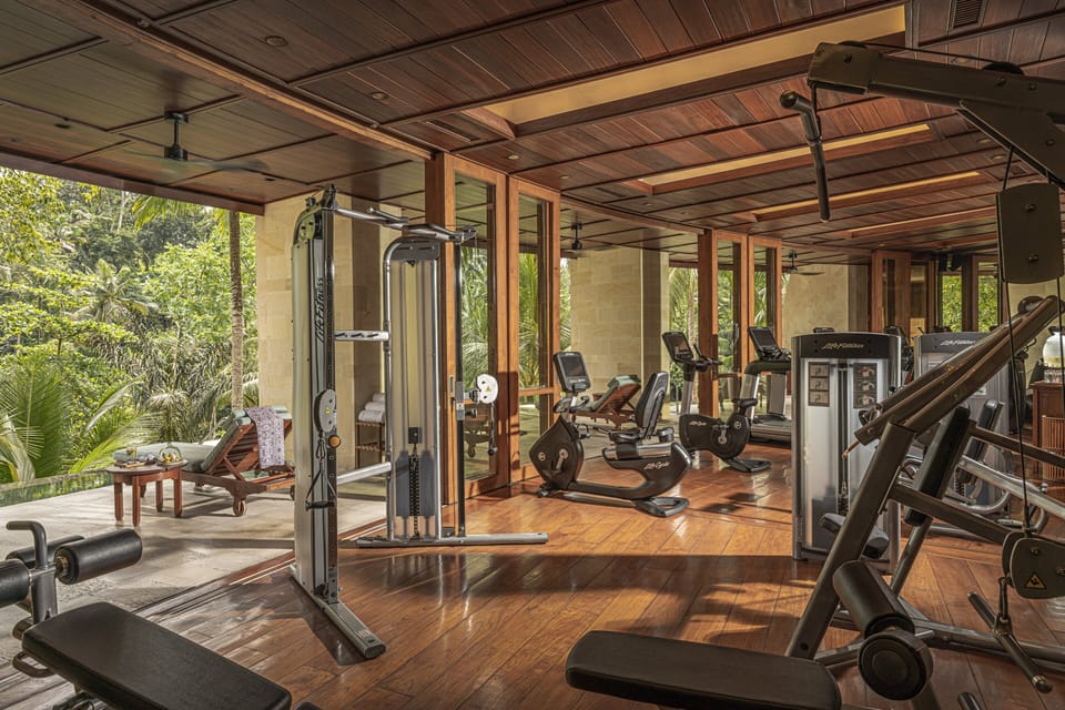 Four Seasons Resort Bali at Sayan Hotel in Abiansemal