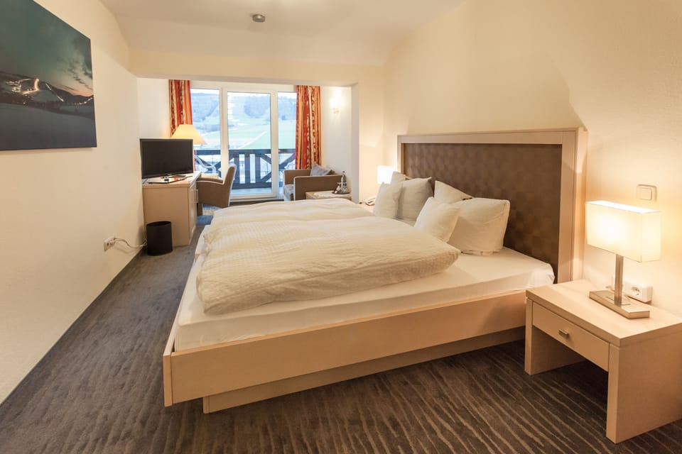 Comfort Double Room | Soundproofing, free WiFi