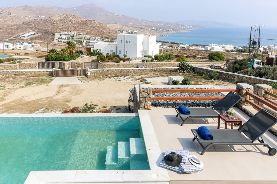 Villa, 3 Bedrooms, Private Pool | Private pool